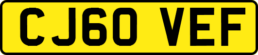 CJ60VEF