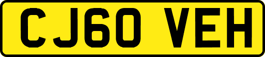 CJ60VEH