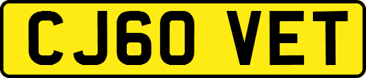 CJ60VET