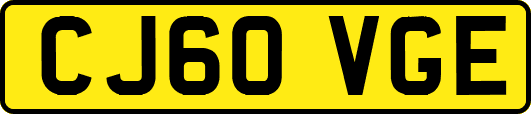 CJ60VGE