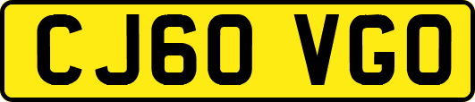 CJ60VGO