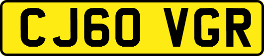 CJ60VGR