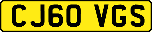 CJ60VGS