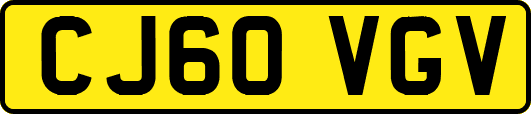 CJ60VGV