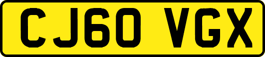 CJ60VGX