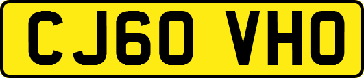 CJ60VHO