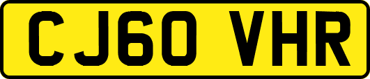 CJ60VHR