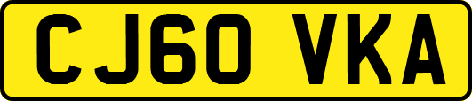 CJ60VKA
