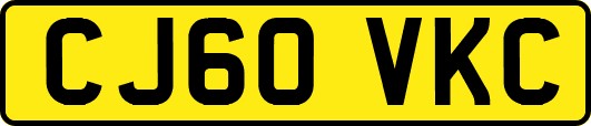 CJ60VKC
