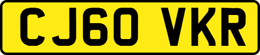 CJ60VKR