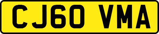CJ60VMA