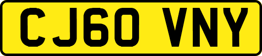 CJ60VNY