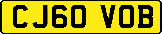 CJ60VOB