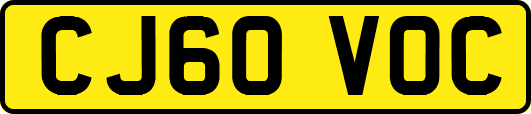 CJ60VOC