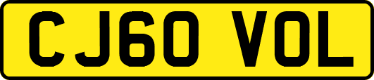 CJ60VOL
