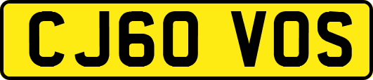 CJ60VOS