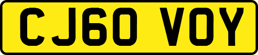 CJ60VOY