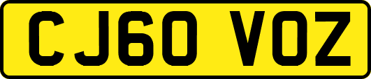 CJ60VOZ