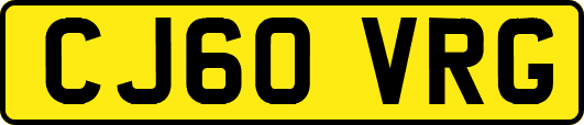 CJ60VRG