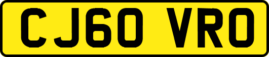 CJ60VRO