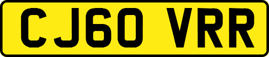 CJ60VRR