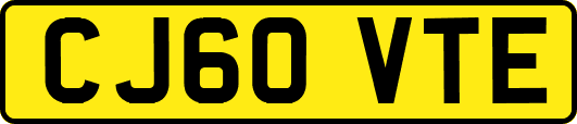CJ60VTE