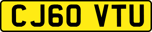 CJ60VTU