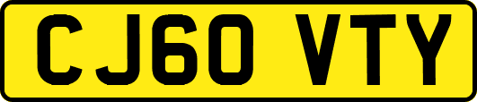 CJ60VTY