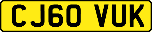 CJ60VUK