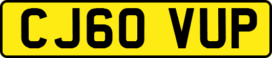 CJ60VUP