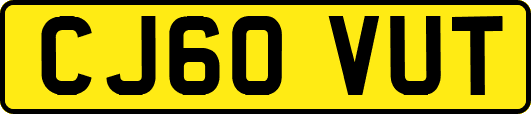 CJ60VUT