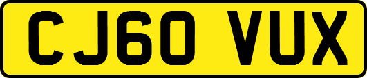 CJ60VUX