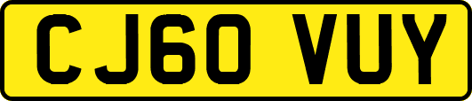 CJ60VUY