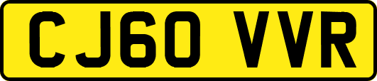 CJ60VVR
