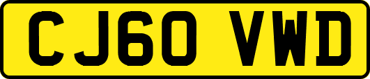 CJ60VWD