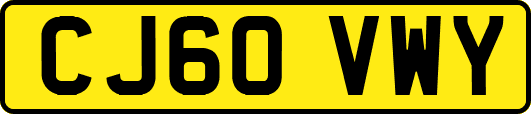 CJ60VWY