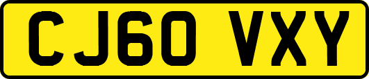 CJ60VXY