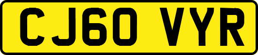 CJ60VYR