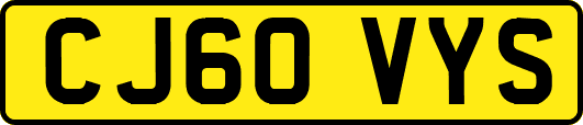 CJ60VYS
