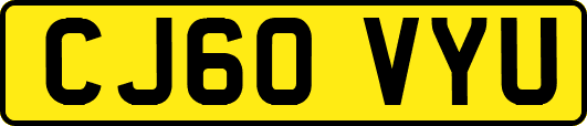 CJ60VYU