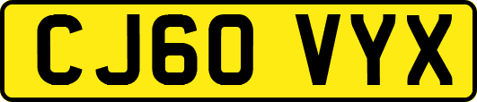 CJ60VYX