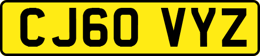 CJ60VYZ