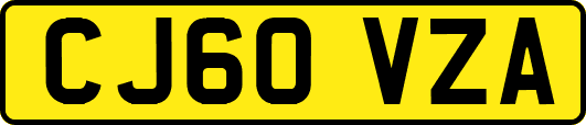 CJ60VZA