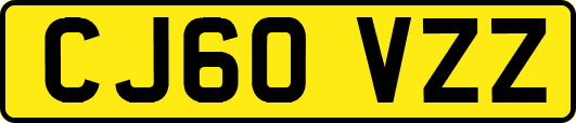 CJ60VZZ