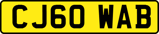 CJ60WAB