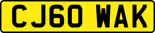 CJ60WAK