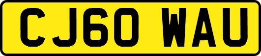 CJ60WAU