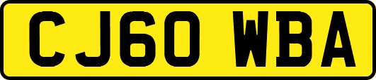 CJ60WBA