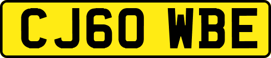 CJ60WBE