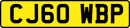 CJ60WBP